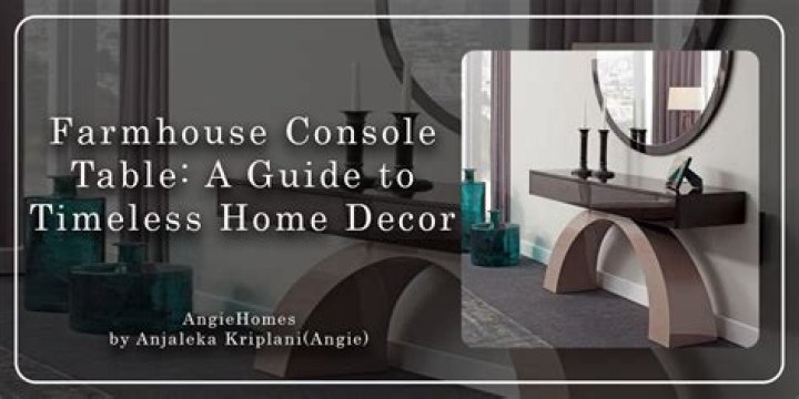 A Guide To Timeless Home Decor