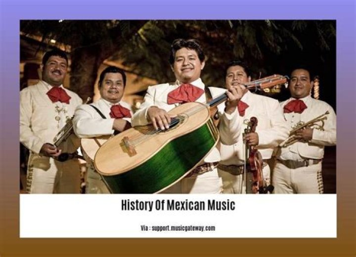 A Journey Into Mexican Music