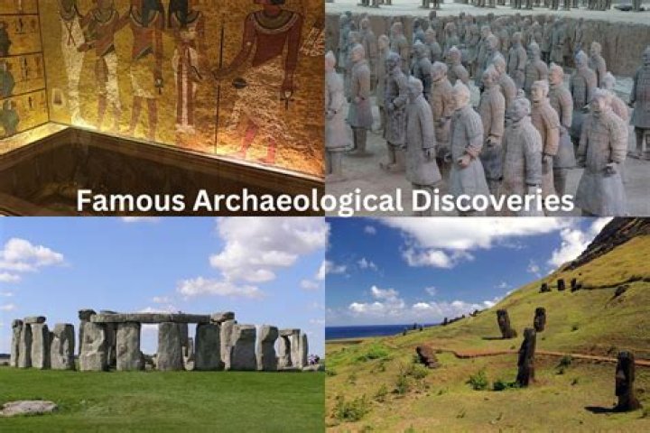 A Realm Of Surprising Discoveries