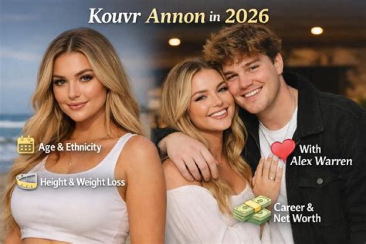 Age, Net Worth, And Relationship Unraveled