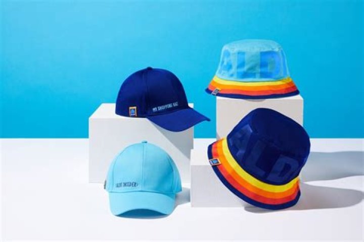 Aldi Fans Can Buy Hats, Backpacks, and Sweatshirts With the Grocer's Logo