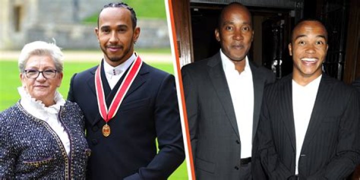 Anthony Hamilton Wikipedia, age, Lewis Hamilton's father, new wife, job, net worth
