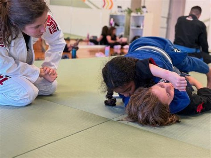 Autism, Jiu-Jitsu, And Unlocking Potential