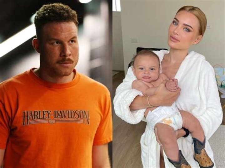 Blake Griffin Lana Rose