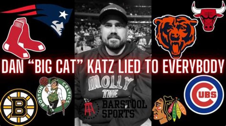 Dan "Big Cat" Katz Net Worth 2024 |