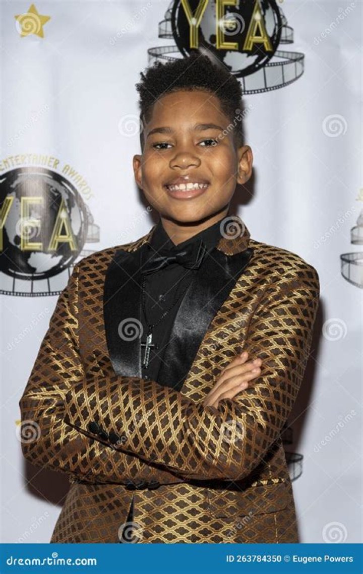 Discover Ja'siah Young's Age In 2024