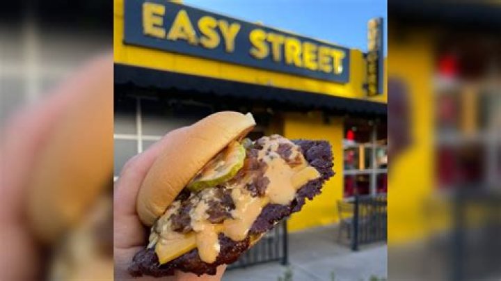 Discover The Delectable World Of Easy Street Burgers Photos
