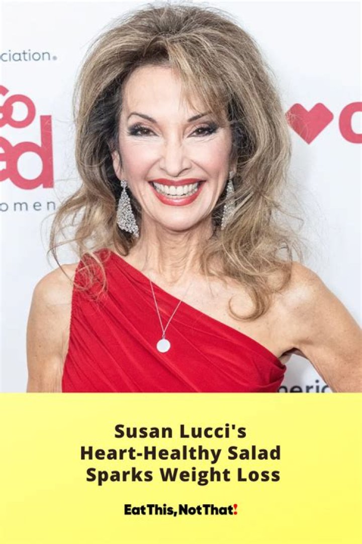 Discover The Height And Weight Of Susan Lucci