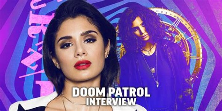 Doom Patrol Star Diane Guerrero Is an Advocate for Immigration Reforms