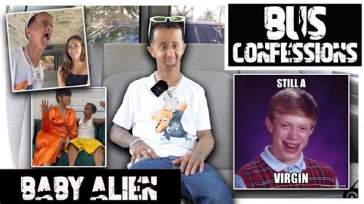 Fanbus Baby Alien Video