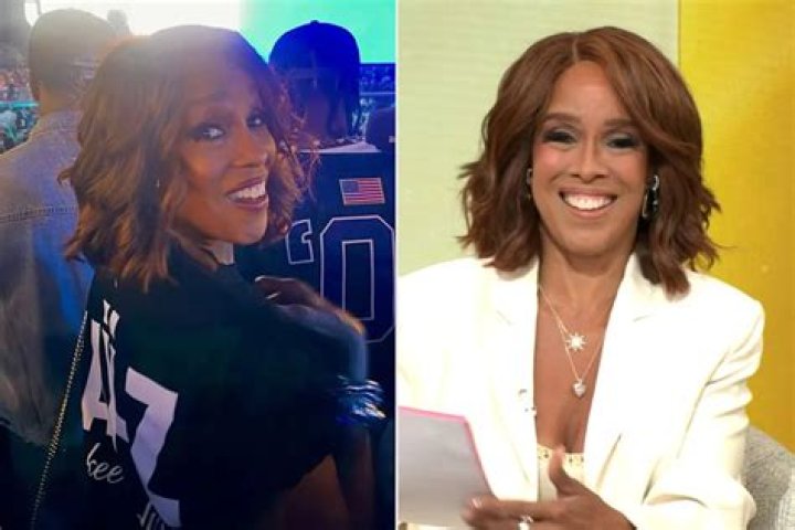Gayle King