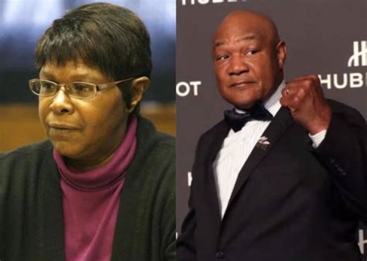 George Foreman And Sharon Goodson's Enduring Legacy