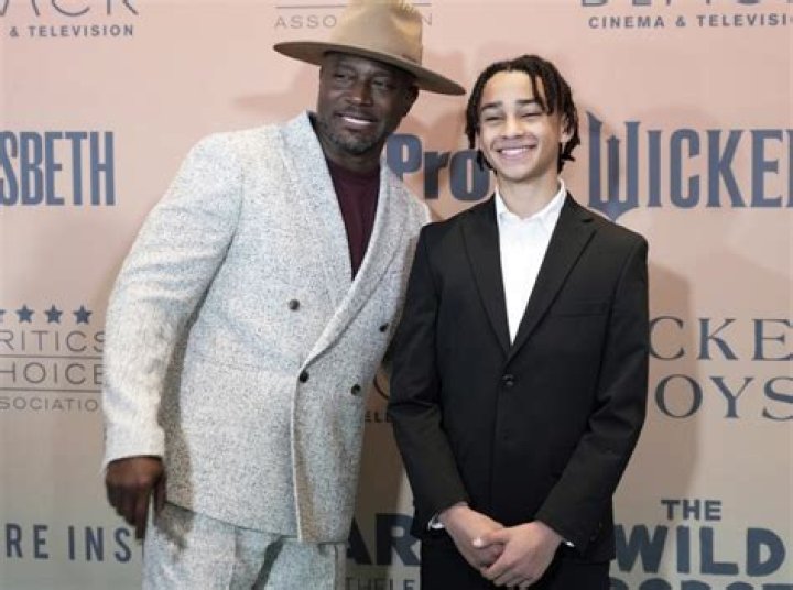 Is Taye Diggs G Y Untold Secrets?