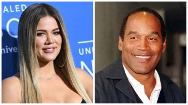 Khloe Kardashian And O.J. Simpson's Alleged Daughter