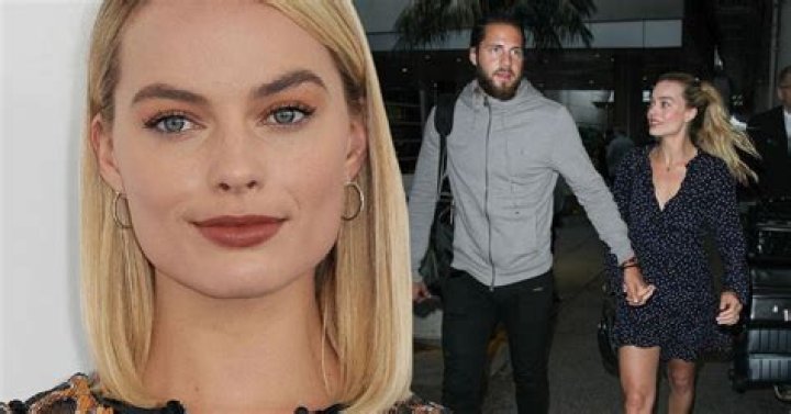 Margot Robbie's Super Secret Surprise Wedding Exposed!