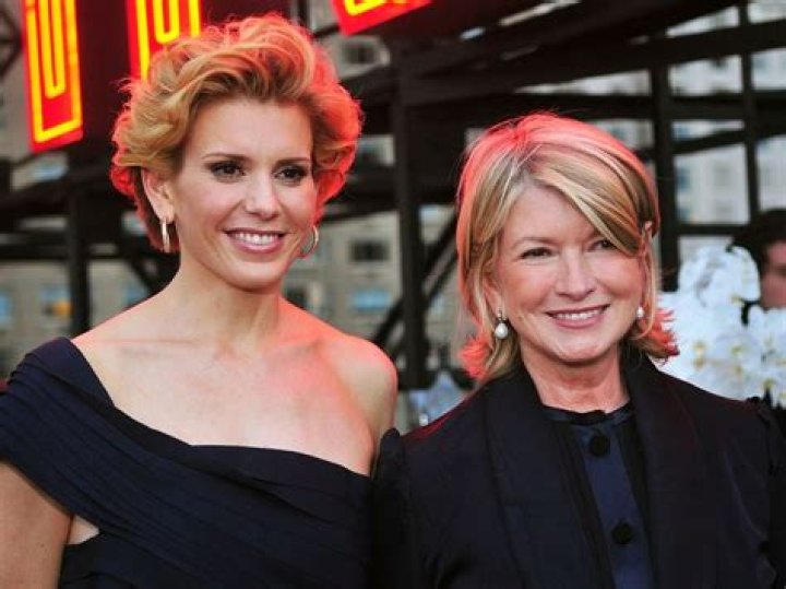 Martha Stewart Children Insights Into A Tv