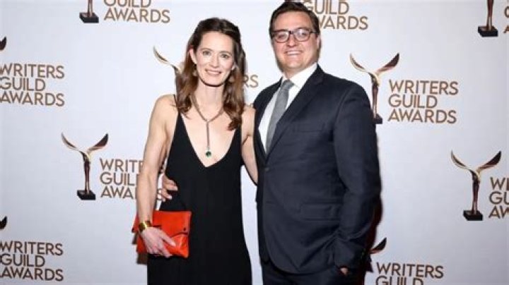 MSNBC Chris Jansing Family; Who Is Boyfriend & What Is Her Salary? ·