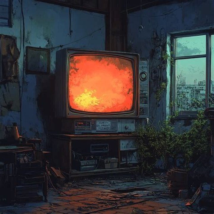 Night Time Tv With Jinx