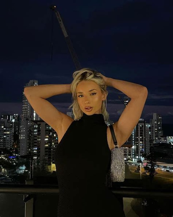 Recent OnlyFans Leak Exposes Avalon Nadfalusi's Private Content