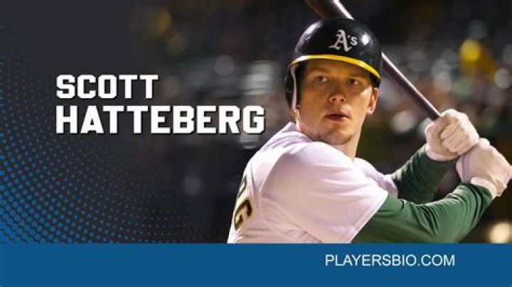 Scott Hatteberg - Bio, Age, net worth, Wiki, Facts and Family |