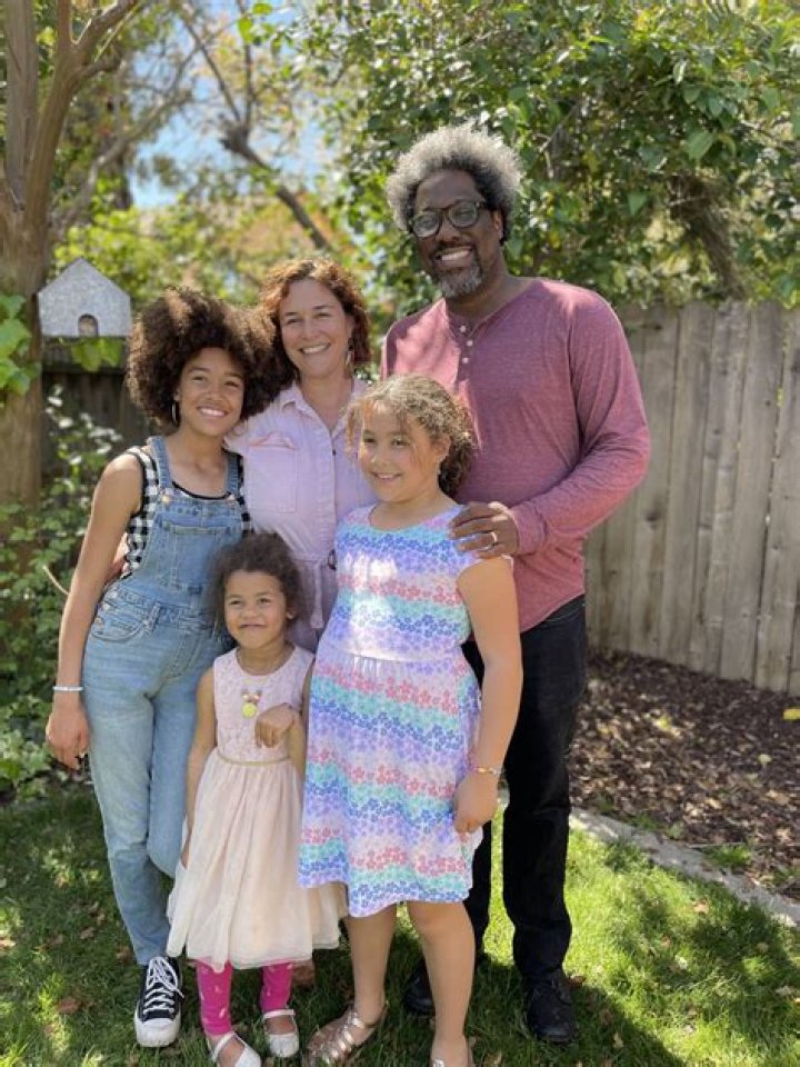 Social Activist And Wife Of Kamau Bell