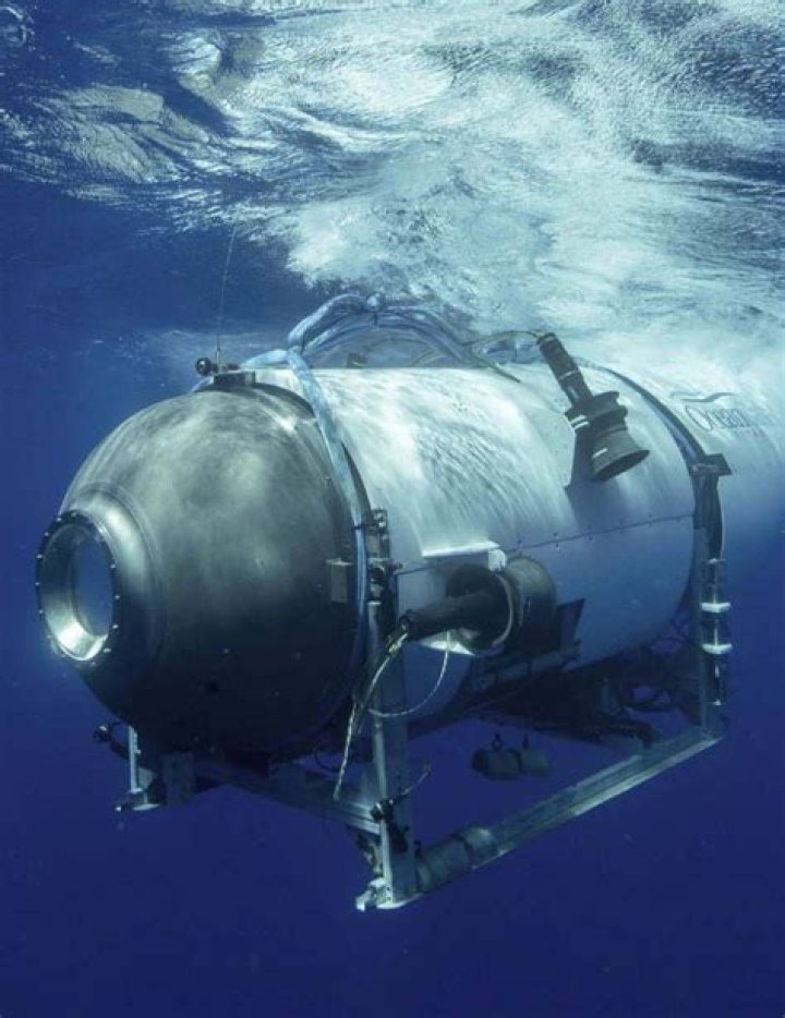 The Horrible Ends of Five Deep Sea Divers |