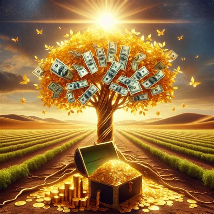 The Untold Story Of Wealth And Success