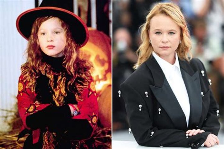Uncover The Rich Tapestry Of Thora Birch's Net Worth