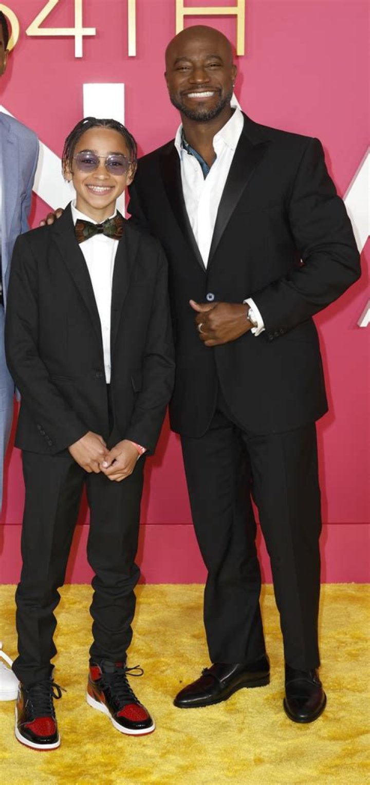 Unveiling The Secrets Of Taye Diggs' Enviable Physique