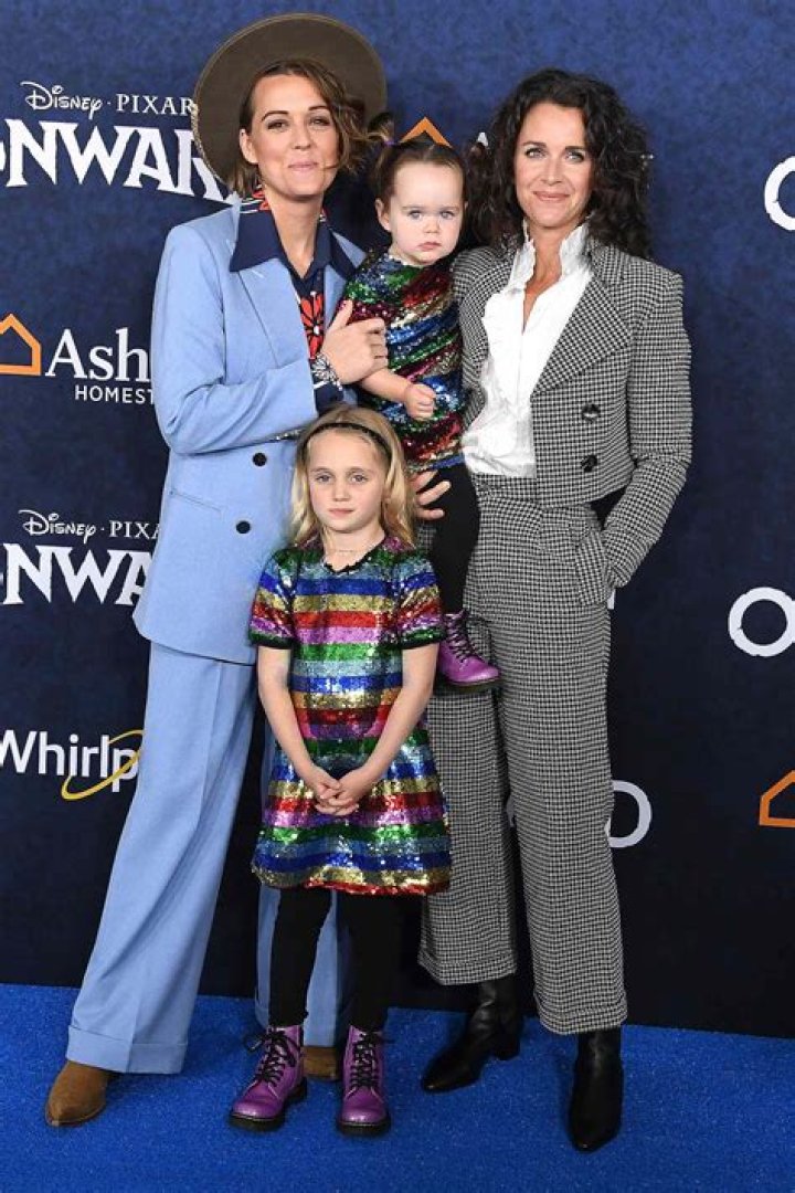Who Is Catherine Shepherd Brandi Carlile Wife Or