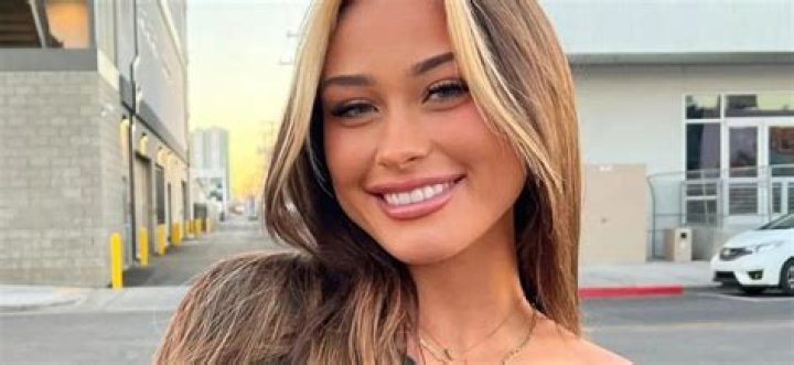 Who Is Mckinley Richardson? Jack Doherty Girlfriend Leaks Explained!