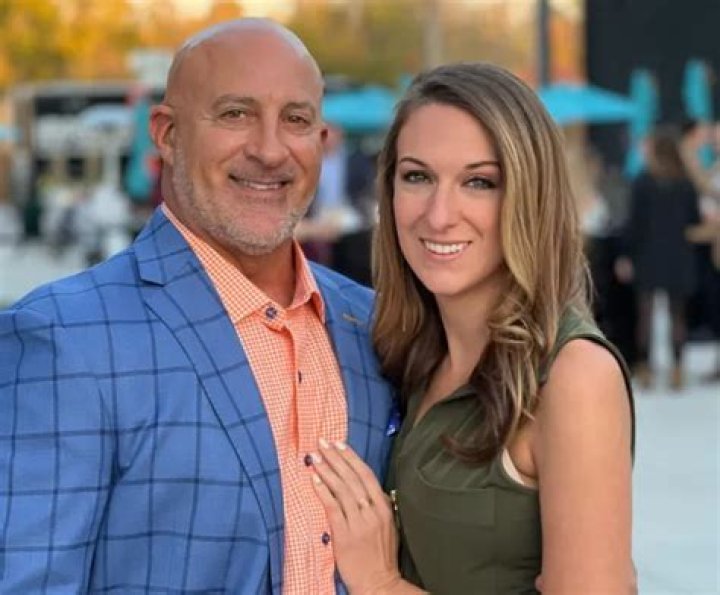 Who Is Meteorologist Jim Cantore Girlfriend Britley Ritz? Everything To Know |