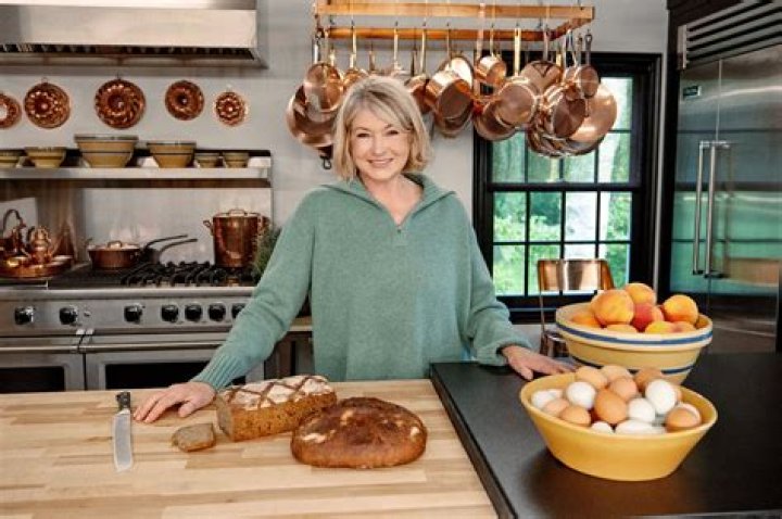 Why Martha Stewart's Actions Landed Her In Jail