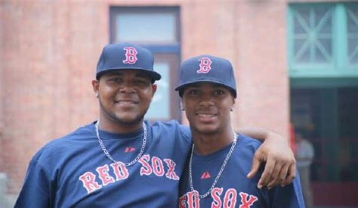 Xander Bogaerts Siblings: Jair Bogaerts, Chandra Bogaerts
