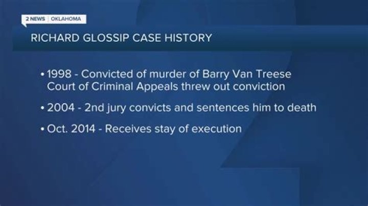 ZestVlog | Richard Glossip Case Update